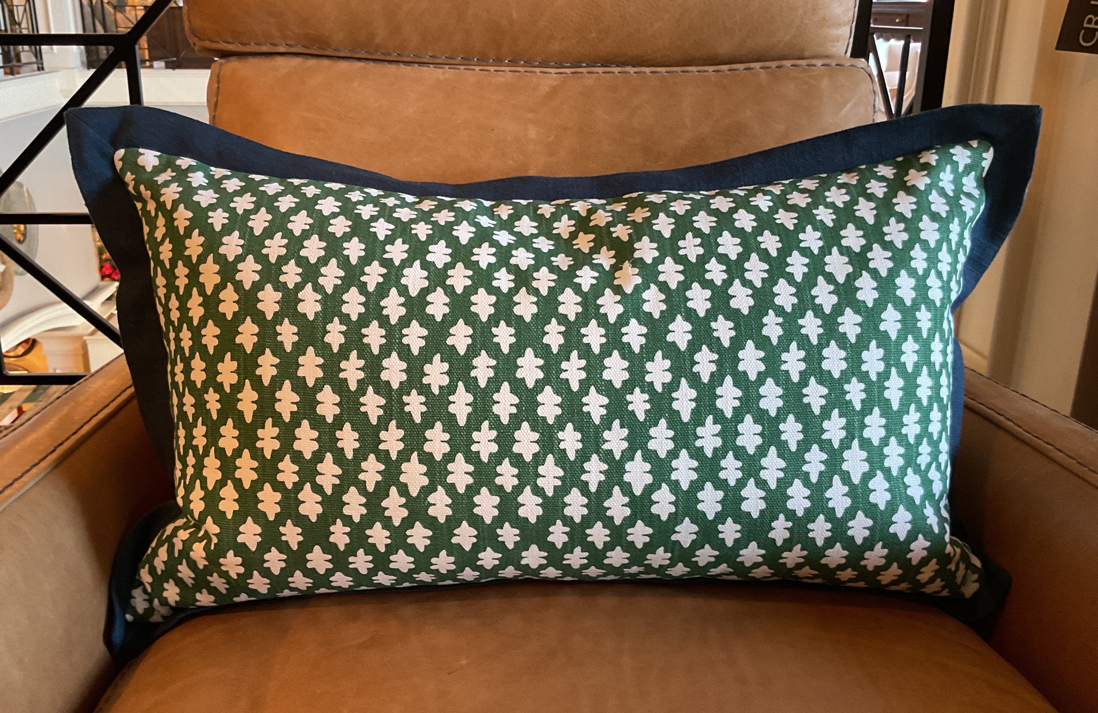 Twinkle Emerald w/ Flange