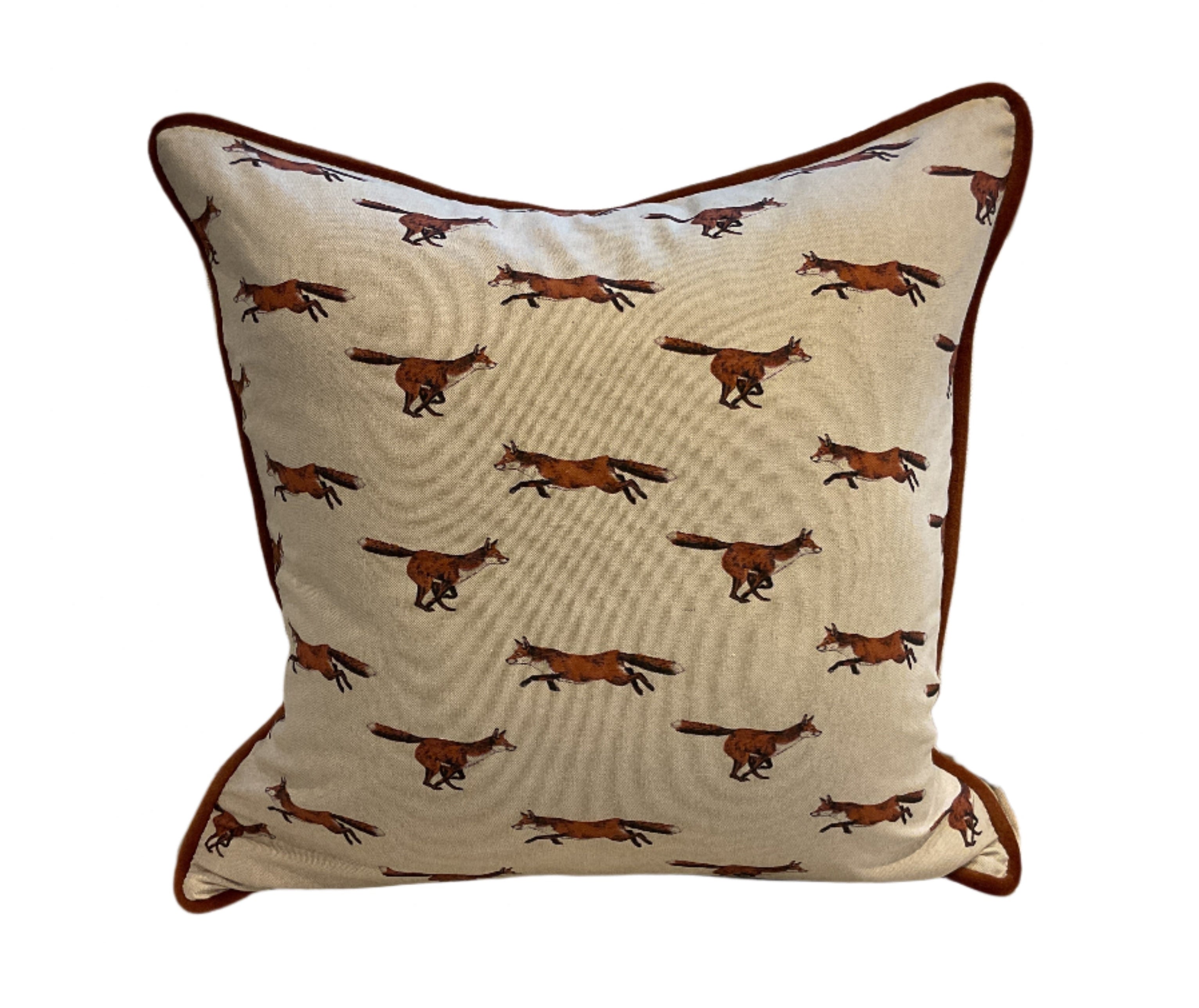 Foxtrot Sham w/ Cigar Cord