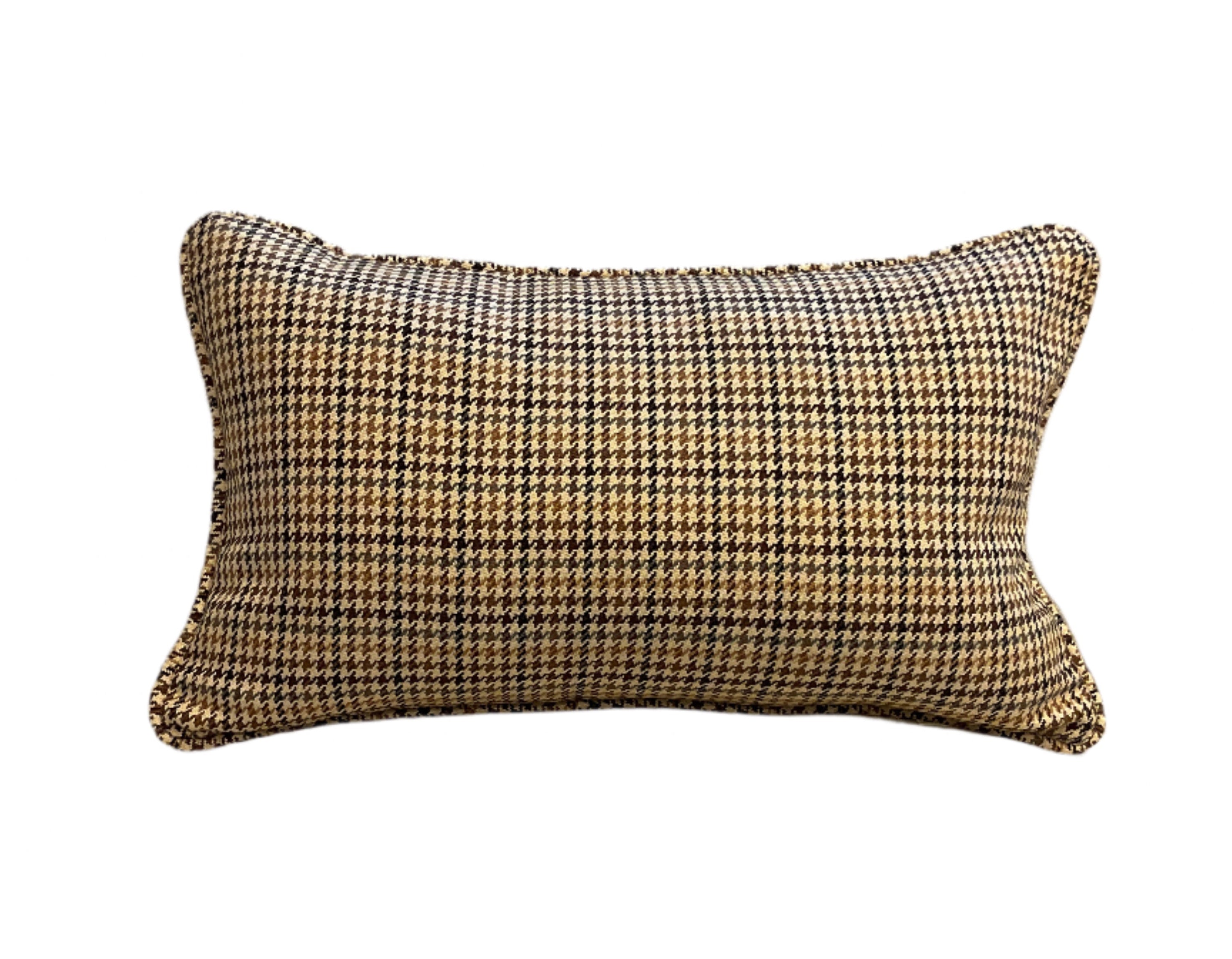 Bassett Sham w/ Self Cord
