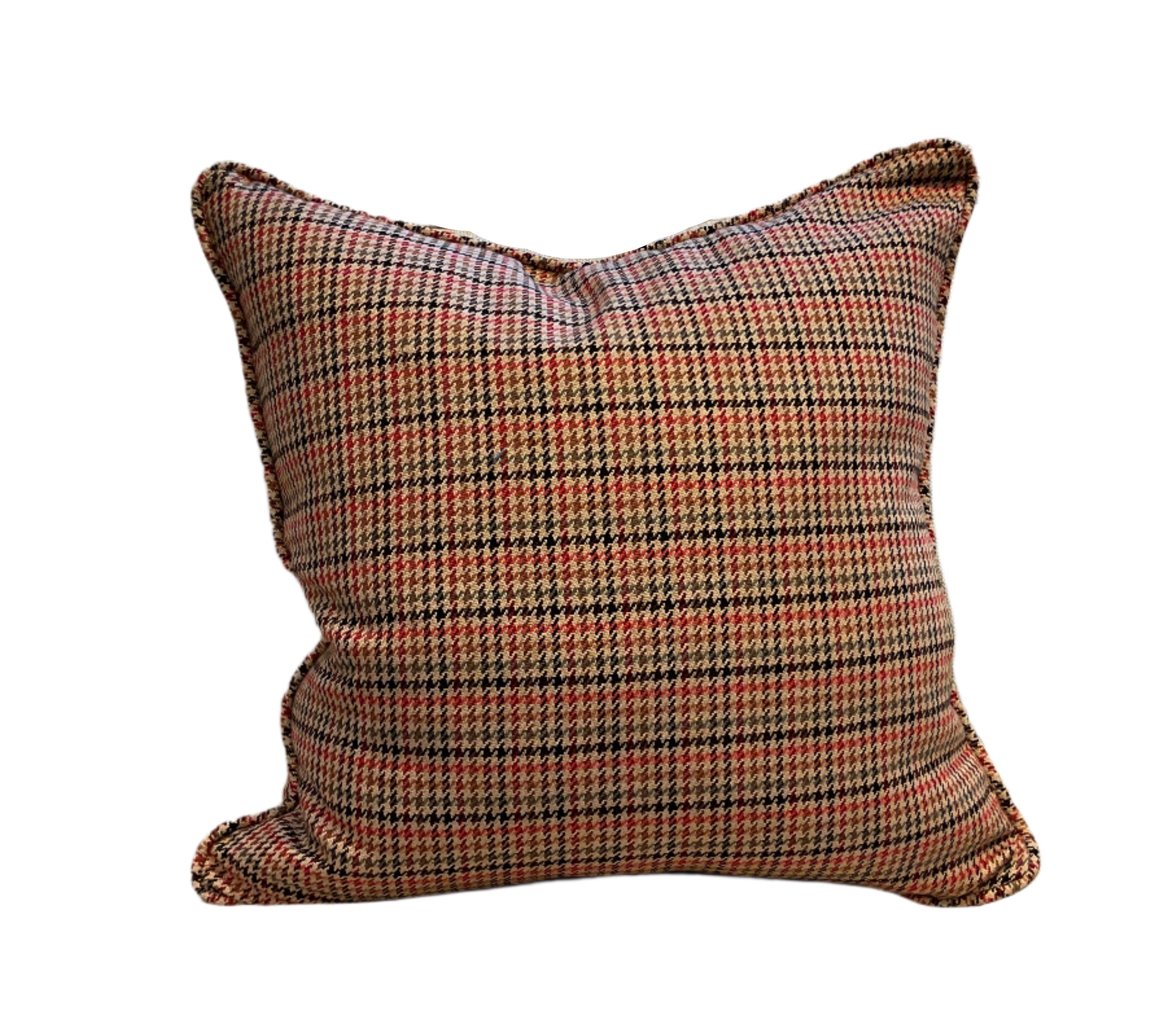 Bassett Sham w/ Self Cord