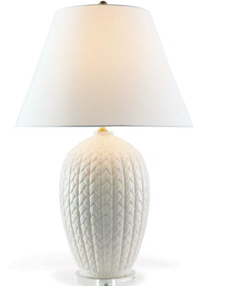Naples Cream Lamp (Tumminia)