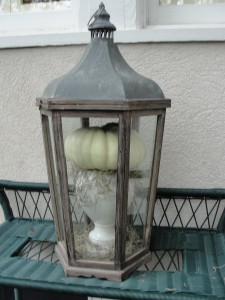 Lanterns Light Up Autumn - Nell Hill's