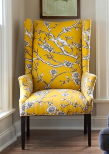 Let the Sun Shine In: Accent Your Decor with Yellow - Nell Hill's