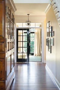 How-to's for a Heavenly Hallway - Nell Hill's