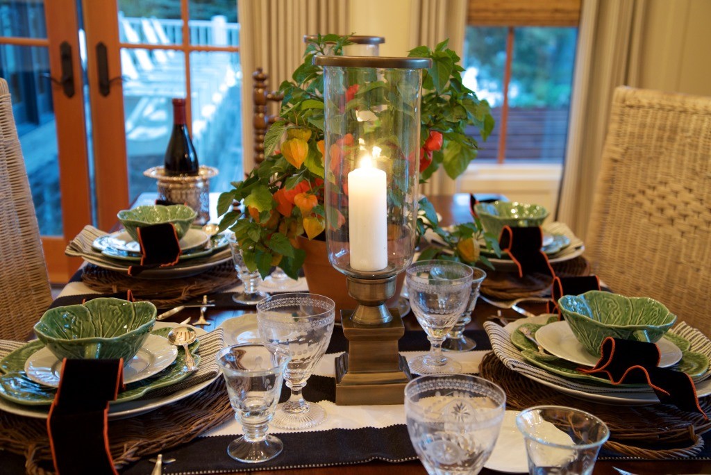 tabletop overview