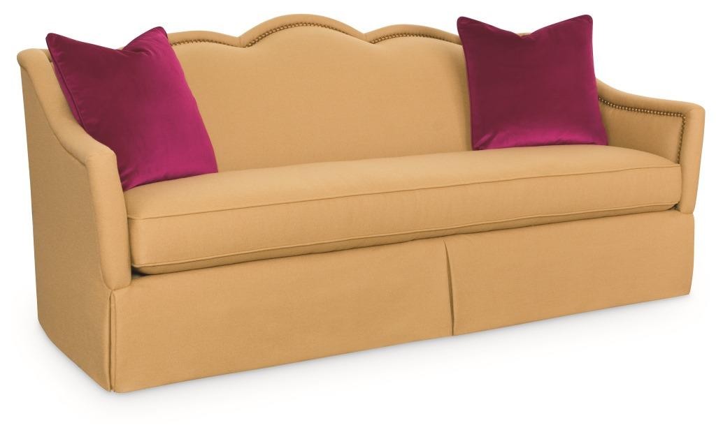 Nell Hill's sofa