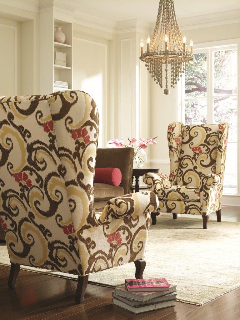 Wingback Chairs Warm Up Every Room, Wing Chairs For Living Room