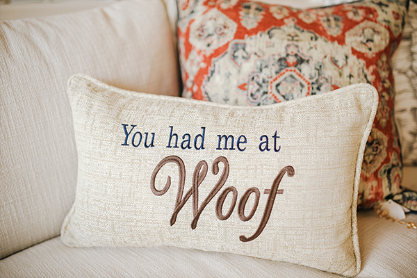 Doggy Décor: Celebrating the Dog Days of Summer - Nell Hills