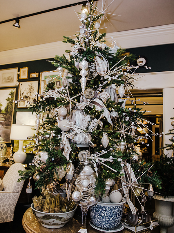 The Art of Designing a Nell Hill’s Christmas Tree - Nell Hills