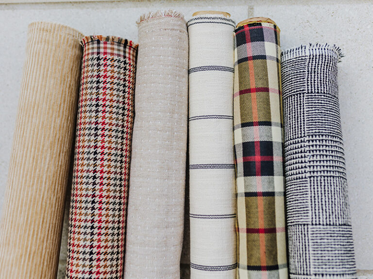 Types of Plaid That Everyone Should Know Part One: Check Patterns ...