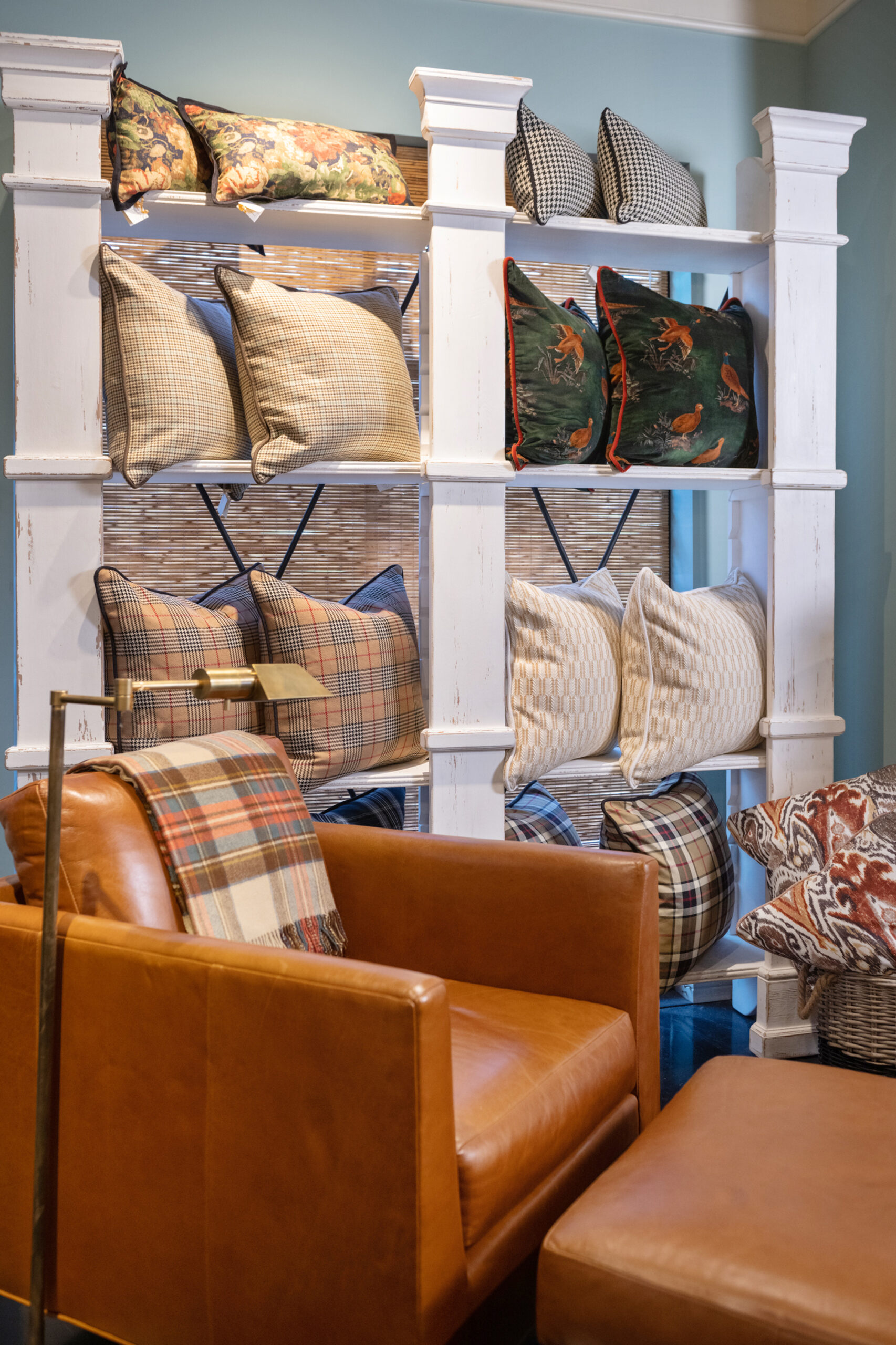 Plaid Home Decor For Every Room Of Your House