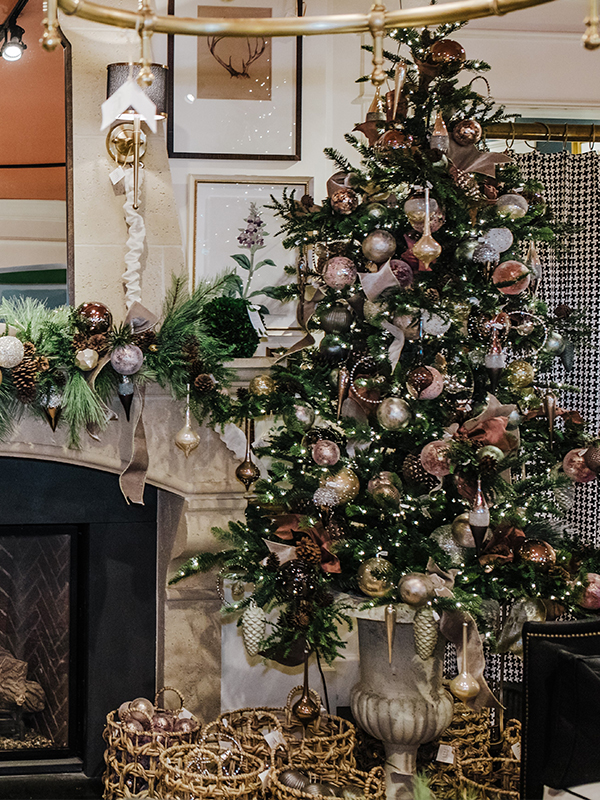 The Art of Designing a Nell Hill’s Christmas Tree - Nell Hill's