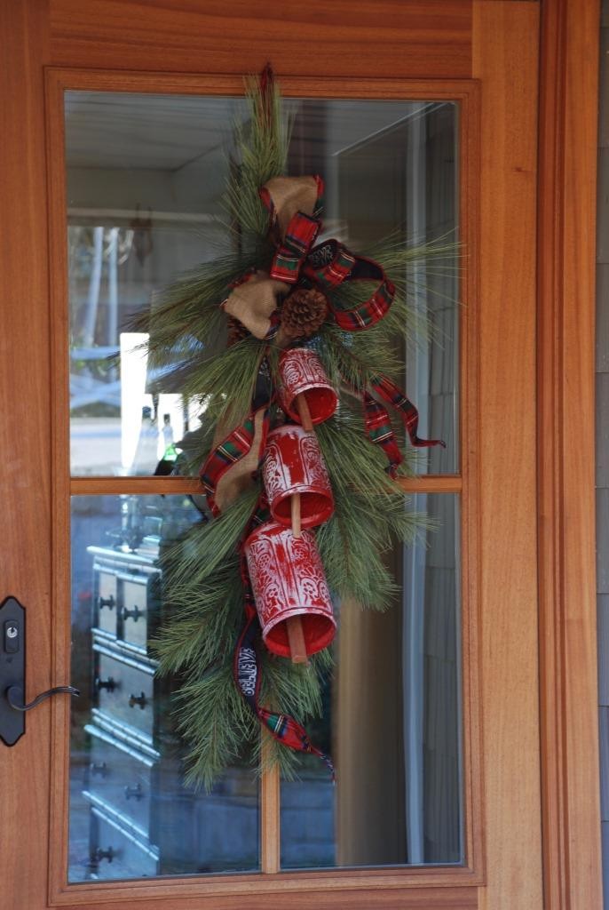Holiday Greetings Start with Your Door - Nell Hill's