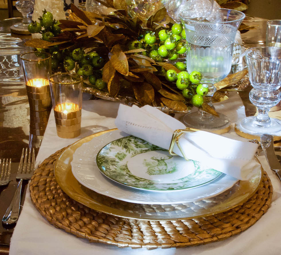 Holiday Table Inspiration from Nell Hill's - Nell Hill's