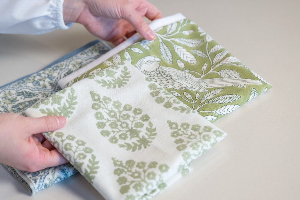 Creating Block Printed Textiles