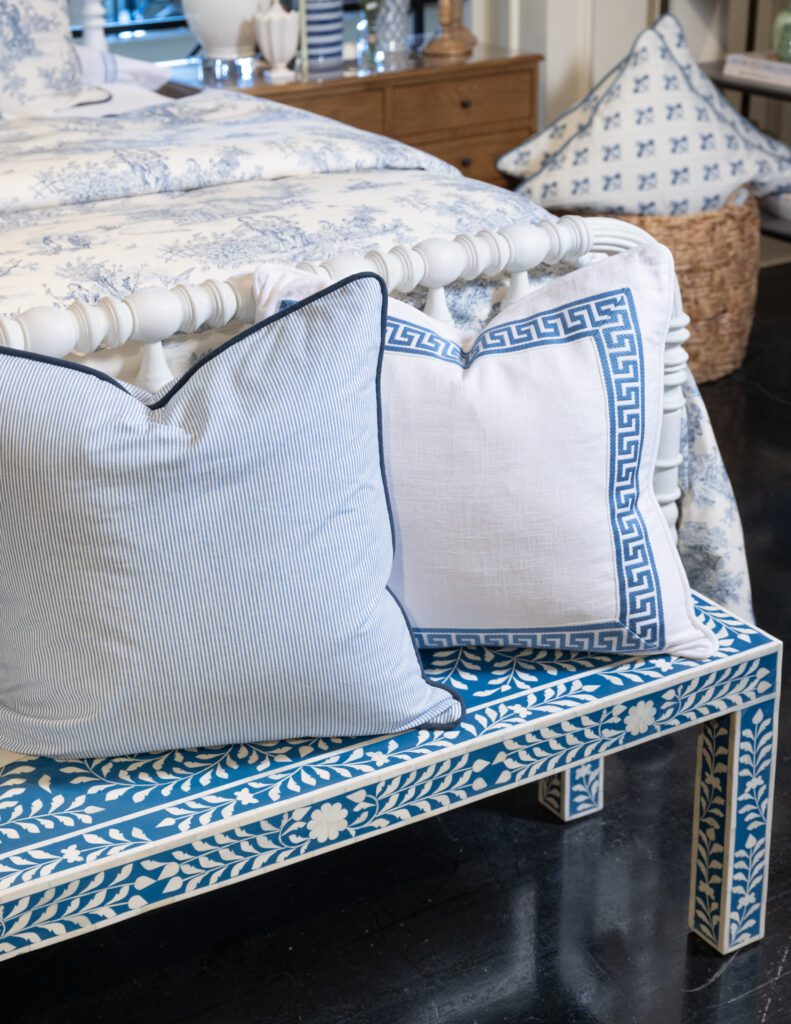 The Art of Pillow Trim: Enhancing Your Home Decor with Exquisite Details - Nell Hill's