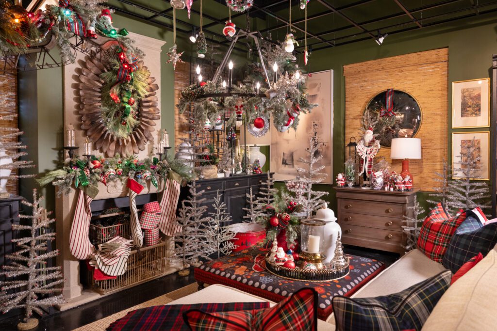 Cozy Cabin Christmas: Nell Hill's Lodge Design Unveiled - Nell Hill's