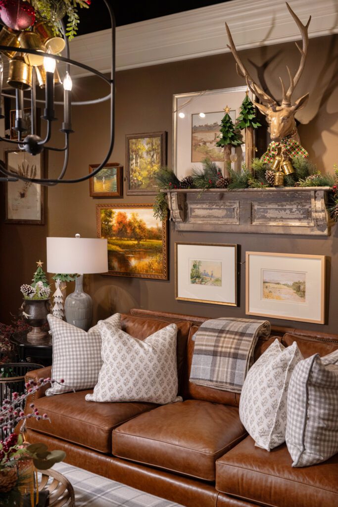 Cozy Lodge Collection - Shop Rustic Holiday Decor For Your Lodge Christmas