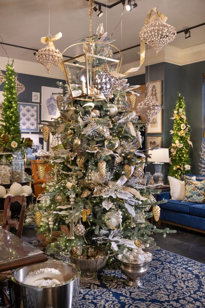 Unveiling Gilded Traditional: A Timeless Christmas Elegance - Nell Hill's