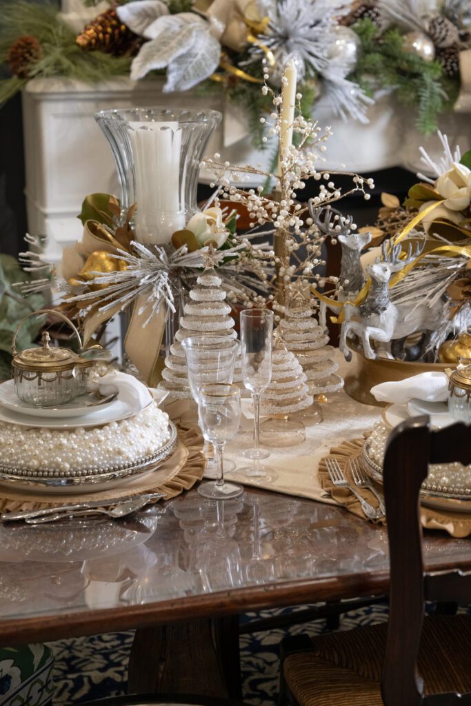 Unveiling Gilded Traditional: A Timeless Christmas Elegance - Nell Hill's