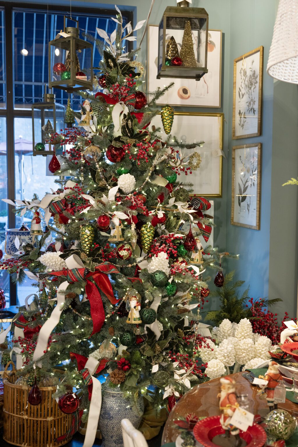 A Timeless Tradition: Embracing Classic Christmas at Nell Hill's - Nell ...