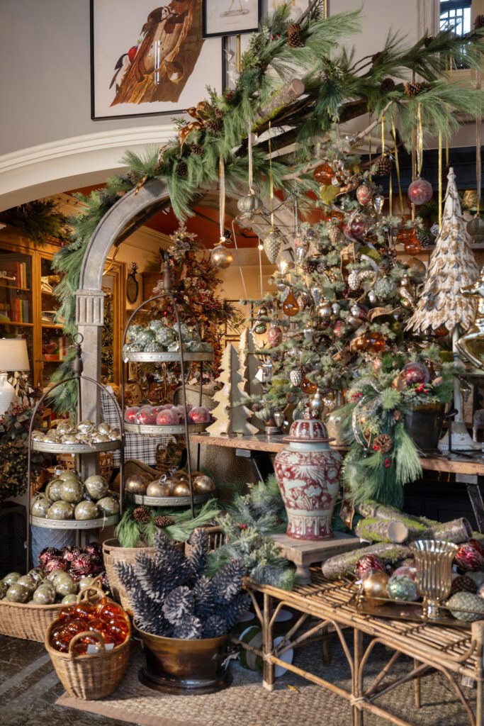 Christmas Decor: Woodland Wonderland - Nell Hill's