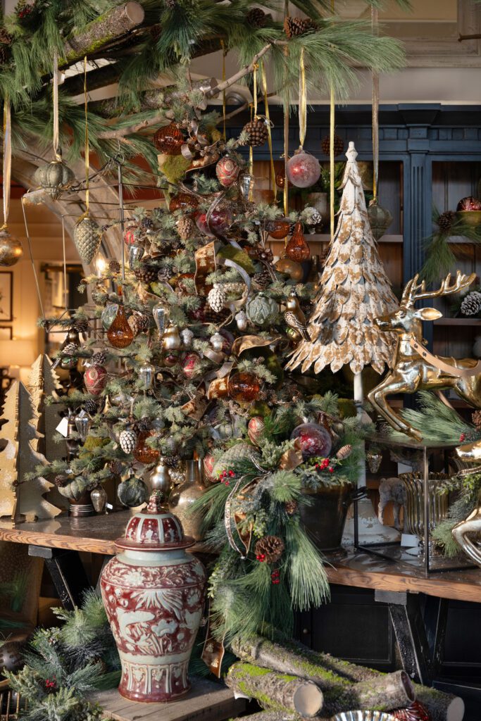 Holiday Harmony: Front-of-Shop Delights at Nell Hill's - Nell Hill's