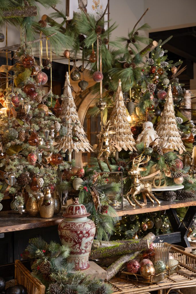 Holiday Harmony: Front-of-Shop Delights at Nell Hill's - Nell Hill's