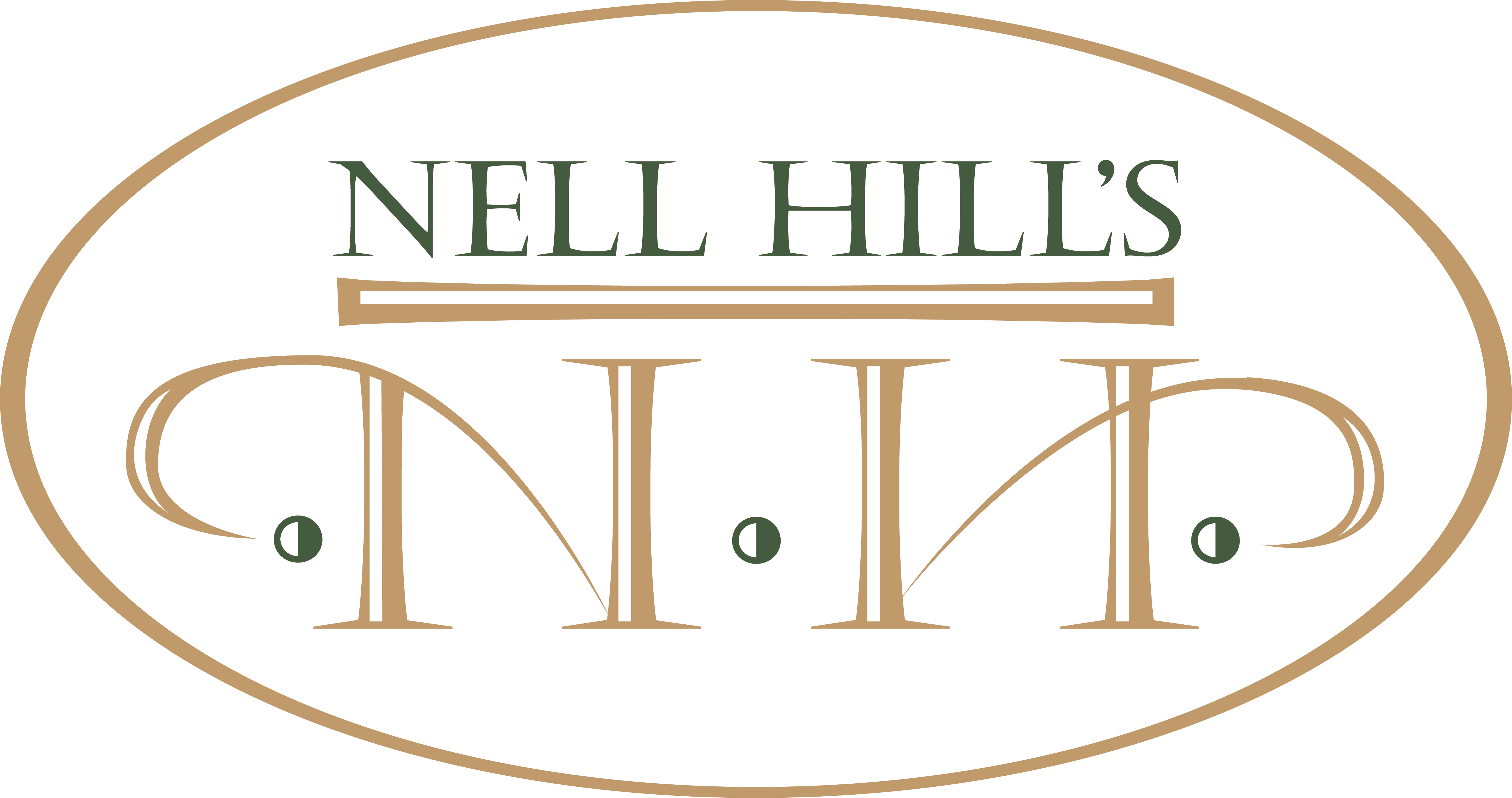 Nell Hills Colored Logo